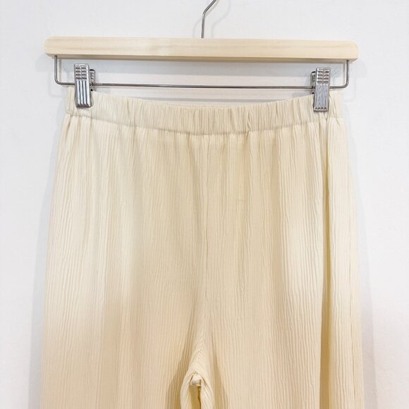 Commense Pleated Trouser Pants - Picture 2 of 8